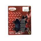 Brake Disc Pads Front R/H Hel For 2002 Kymco Filly Lx 50