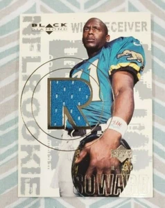 2000 novato Upper Deck Black Diamond R Jay Soward #153 - Imagen 1 de 4