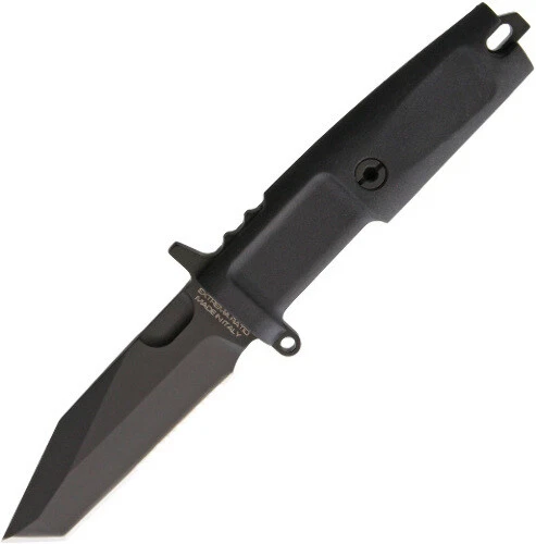 Extrema Ratio Ex0110blk Fulcrum Fixed Blade Knife Bohler Sheath
