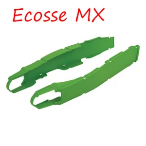 KAWASAKI Polisport Protezione forcellone Verde KX250F 2017-2020 KX450F 2016-2018 - Foto 1 di 7