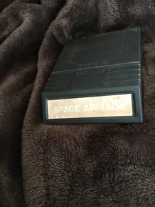Atari Game Cartridge - SPACE ARMADA - Picture 1 of 1