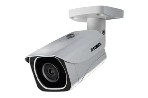 LOREX LNB8005-C (POE) (8MP) 4K UHD (3840x2160 @15fps) IP BULLET ÜBERWACHUNGSKAMERA0 - Bild 1 von 11
