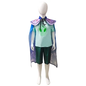Child Kids Elio Cosplay Costume Girl Boy Halloween Outfits Party Fancy Dress Up - Bild 1 von 9