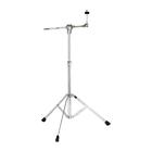 Hi Hat Stand Drum Pad Stand Mount Musical Instrument Sturdy Adjustable Height