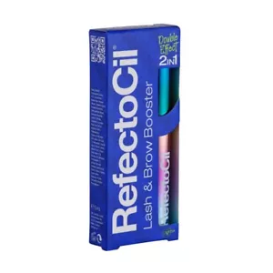 Refectocil Lash & Brow Booster Vegan 2 in 1 für Augenbrauen & Wimpern 6ml Vegan - Bild 1 von 2