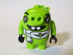Lego Angry Birds Movie Pilot Pig Minifigure As Pictured - Picture 1 of 2
