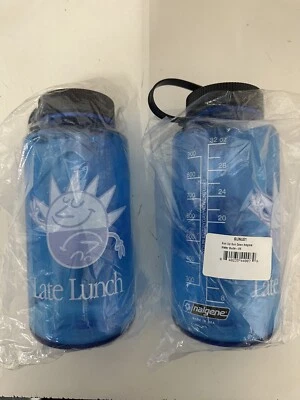Late Lunch Nalgene Water Bottle