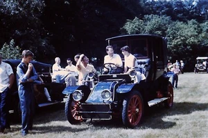 1950's Kodachrome Slide, Vintage Classic Collectors Car /American Automobiles - Picture 1 of 1