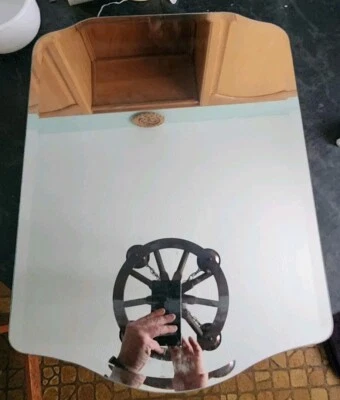 Zenith MMP1723 Medicine Cabinet Mirror 17.25w X 23h X 4.25d NIB Storage Bathroom - Image 1 of 4