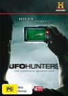 Ufo Hunters : Season 1 (Brand New Region 4 Dvd, 2010, 4-Disc Set)
