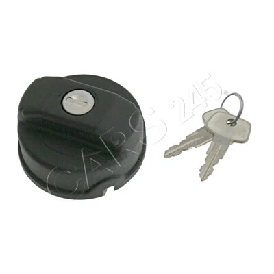 FEBI Kraftstoffbehälter Verschluss Für VW VOLVO AUDI SEAT Caddy II Mk 1304391 - Bild 1 von 4