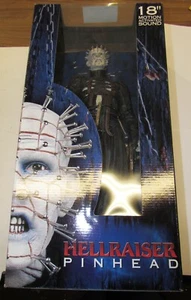 Hellraiser Pinhead NECA Reel Toys Figur 18" - Bild 1 von 16