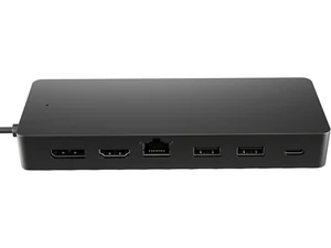 HP Universal USB-C Multiport Travel Hub - HDMI - Ethernet - DP 4K - 50H55UT - Picture 1 of 1