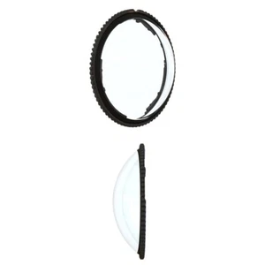 Protección integral para cámara Insta360 X5 2 piezas protectores de lentes de PC - Imagen 1 de 12