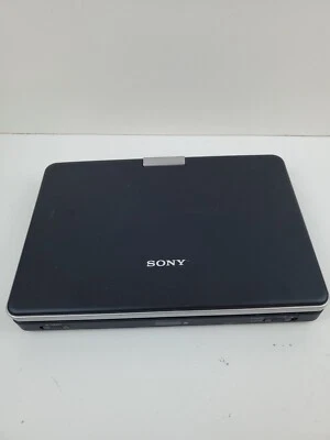 Sony DVP-FX810 Portable CD/DVD Player Swivel Screen Only.. No Charger untested  - Image 1 of 4