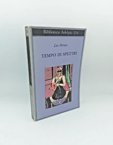"TEMPO DI SPETTRI" Leo Perutz, Adelphi 1992 - 9788845909092 - Picture 1 of 1