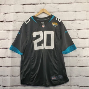 Jacksonville Jaguars Jersey Mens Large NFL Nike On Field Jalen Ramsey 20 - Picture 1 of 15