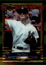 1994 Finest New York Yankees Baseball Card #63 Pat Kelly