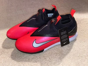 Nike Phantom Vision 2 Pro React IC Indoor Soccer Shoes, Size 10.5, Proximo - Picture 1 of 4