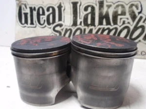 Polaris 800 Snowmobile Dragon Saver Shim Kit Wiseco Pistons RMK Switchback Pro R - Picture 1 of 3