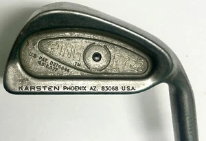Ping Eye 2 Black Dot Single 2 Iron Karsten Steel Shaft Right Hand RH - Picture 1 of 9