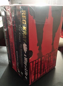 Villains Boxset. Gangland Legends True Stories: Box Set of 5 Paperbacks, 2003 - Imagen 1 de 2