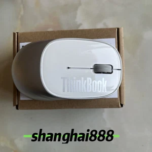 lenovo thinkbook M90S Bluetooth Silent Mouse 4Y51R04852 - Picture 1 of 4