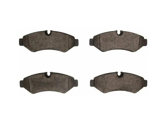 Juego de pastillas de freno traseras Bendix 55699TNCK 2020 para Mercedes Sprinter 2500 2019-2023 Foto 1 de 2