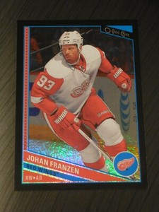 2013/2014 O-Pee-Chee Black Rainbow/100 1-300 U PICK