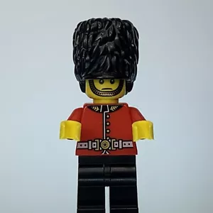 Lego Sammlerstück Royal Guard Minifigur COL067 Serie 5 EUC - Bild 1 von 4