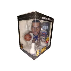 ๐๐ PURPLE JERSEY 2022 smALL-STARS NBA LEBRON JAMES LAKERS 6" MINI FIGURE  ๐๐ - Picture 1 of 5