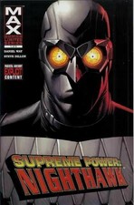 Supreme Power Nighthawk (2005) #   1-6 (6.0/8.0-FN/VF) Complete Set