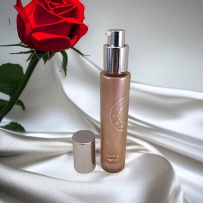 BECCA Ignite Liquified Light Highlighter - Creativity (Soft Golden Pearl) 1.5oz - Image 1 of 4