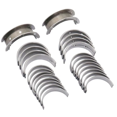 Juego de cojinetes principales y de varilla del motor para BMW 750Li M5 X5 X6 M F10 F85 4,4 L N63 S63 Foto 1 de 4