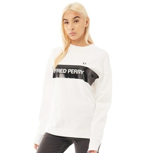 Las mejores ofertas en Sudaderas de Fred Perry para Mujeres | eBay