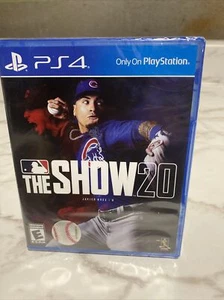 MLB The Show 20 - Sony PlayStation 4 (Factory Sealed) - Picture 1 of 2
