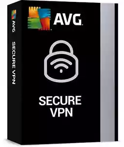 AVG Secure VPN 2025 Multi-Devices 10 Devices 1 Year - Delivery by EMAIL - Picture 1 of 5