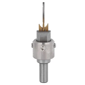 26PCs Router Bit Set Small Portable Woodworking Tool High Hardness For Bead - Picture 1 of 10