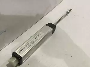 NOVATECHNIK SENSORE DI POSIZIONE LINEARE POTENZIOMETRO #LWH-100 100mm CORSA - Foto 1 di 7