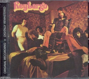 Key Largo: "S/T" (CD Reissue)