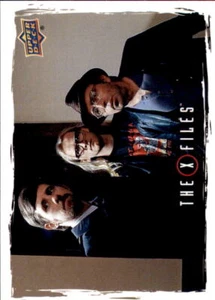 2019 UD X-Files UFOs & Aliens Trading Card #56 Anasazi - Picture 1 of 2