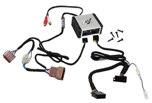 ESX QS-FOUR-ISO kompakter Class D 4-Kanal Nano Digital Verstärker 240 Watt RMS - Picture 1 of 16