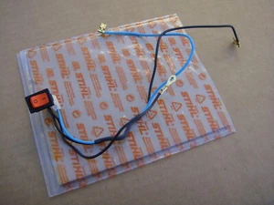 ORIGINAL STIHL BG86 BG86C SH86 BG66 GEBLÄSEKABELBAUM & SCHALTER - NEU ABHEBEN - Bild 1 von 2