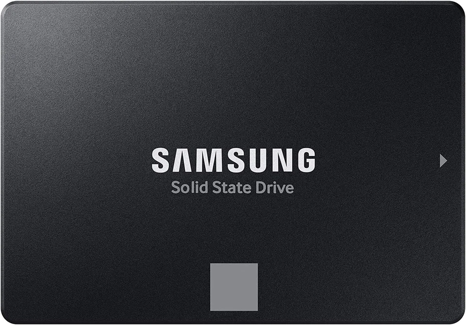 Samsung 870 EVO 4TB 2,5 Zoll SATA III Interne SSD (MZ-77E4T0B/EU)