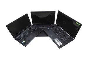 VAT Konvolut 3 Acer Aspire Notebooks defekt für Bastler Laptop Ersatz - Afbeelding 1 van 15