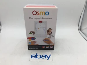 NEW Osmo Starter Kit for iPad COMPLETE Base Tangram & Words FREE S/H - Picture 1 of 4