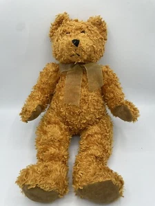ty Teddy Bearsary 12 Zoll Plüschtier goldbraun BÄR 2002 Stofftier im Ruhestand - Bild 1 von 2