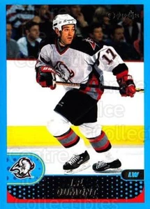 2001-02 O-Pee-Chee #21 JP Dumont - Picture 1 of 1
