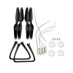 4DRC V14 piezas de repuesto para drones de radiocontrol 4D-V14 palas de hélice motores de aterrizaje - Imagen 1 de 1