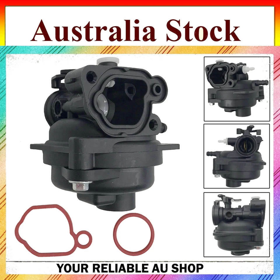 Reliable CARBY 593261 Carburetor for Masport Mountfield Webb Lawn Mowers - image 1 of 4